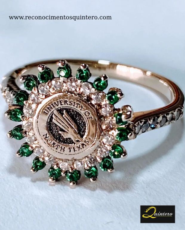 Joyería en Plata y Oro para Graduación