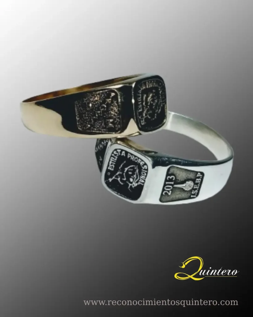 Anillos de Plata y Oro: Elegancia y Diseño Único